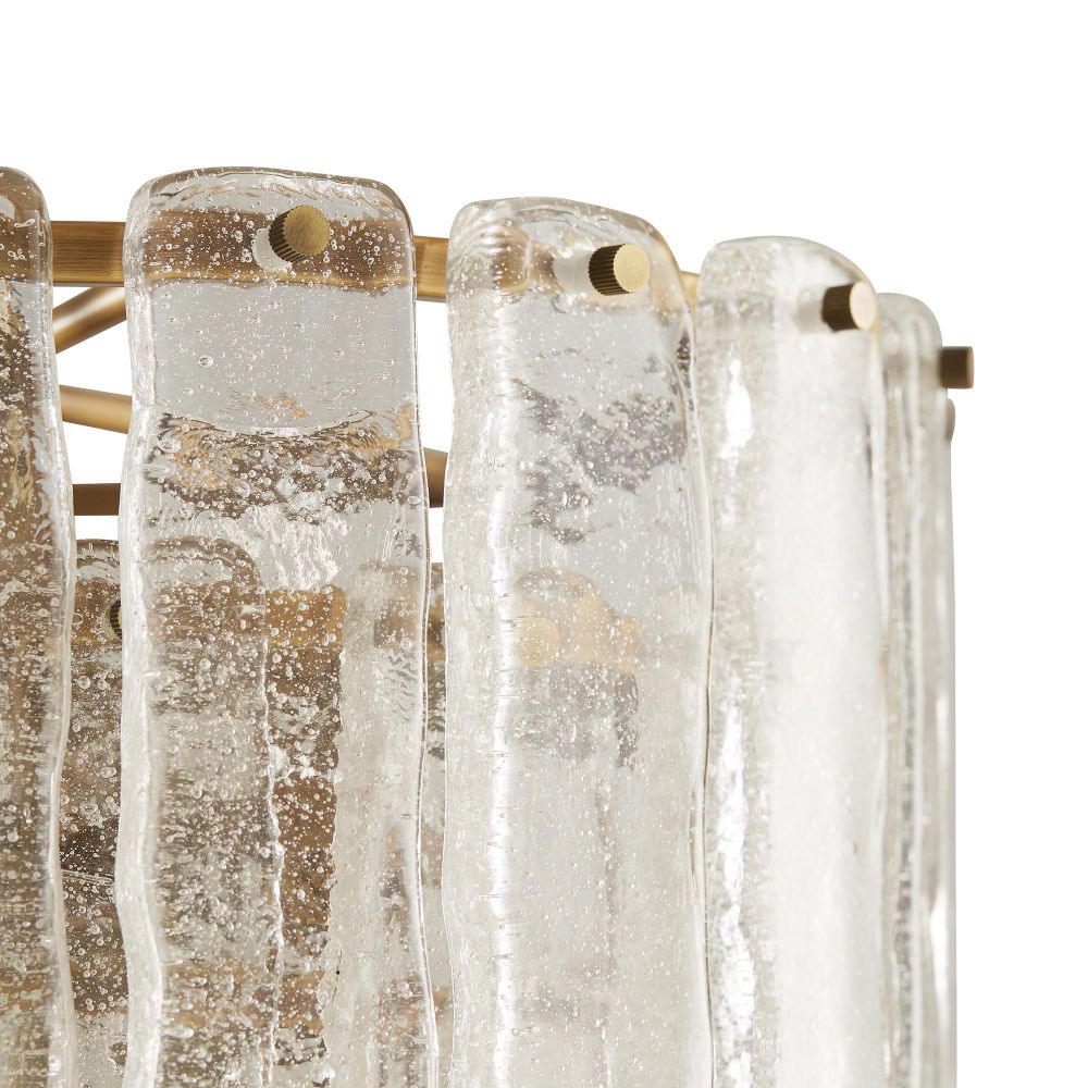 Chandeliers Thatcher Chandelier - Gold