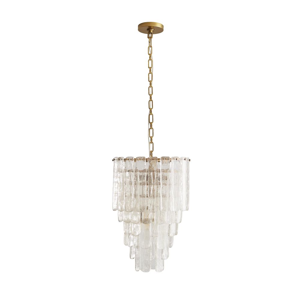 Chandeliers Thatcher Chandelier - Gold