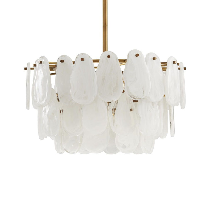 Chandeliers Porter Chandelier - Gold