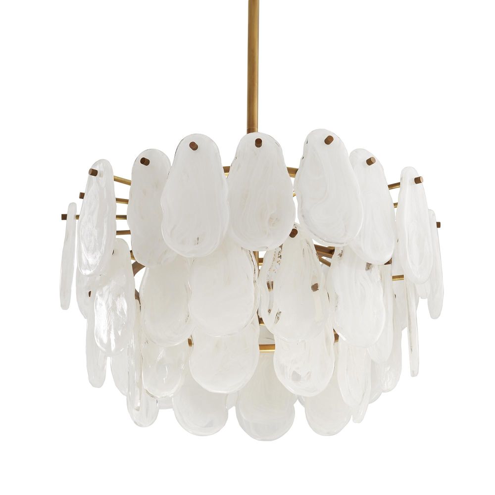 Porter Chandelier - Gold