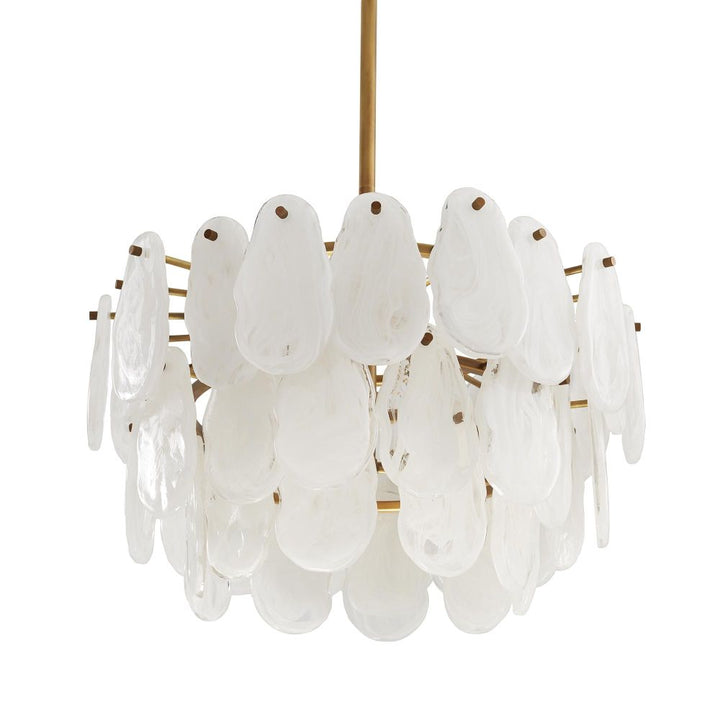 Porter Chandelier - Gold