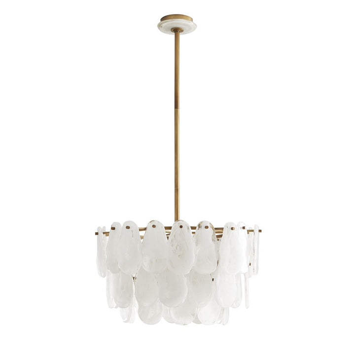 Chandeliers Porter Chandelier - Gold