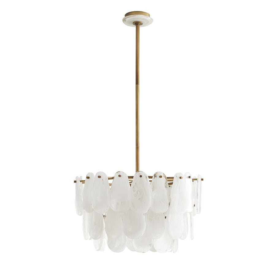Chandeliers Porter Chandelier - Gold