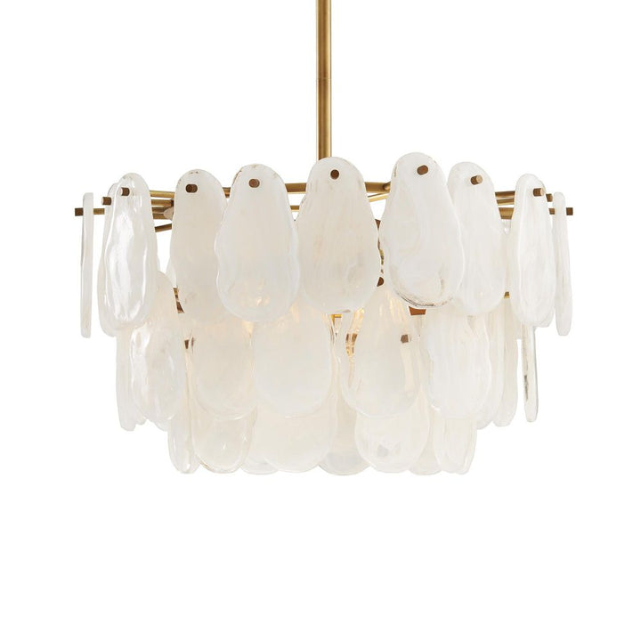 Chandeliers Porter Chandelier - Gold
