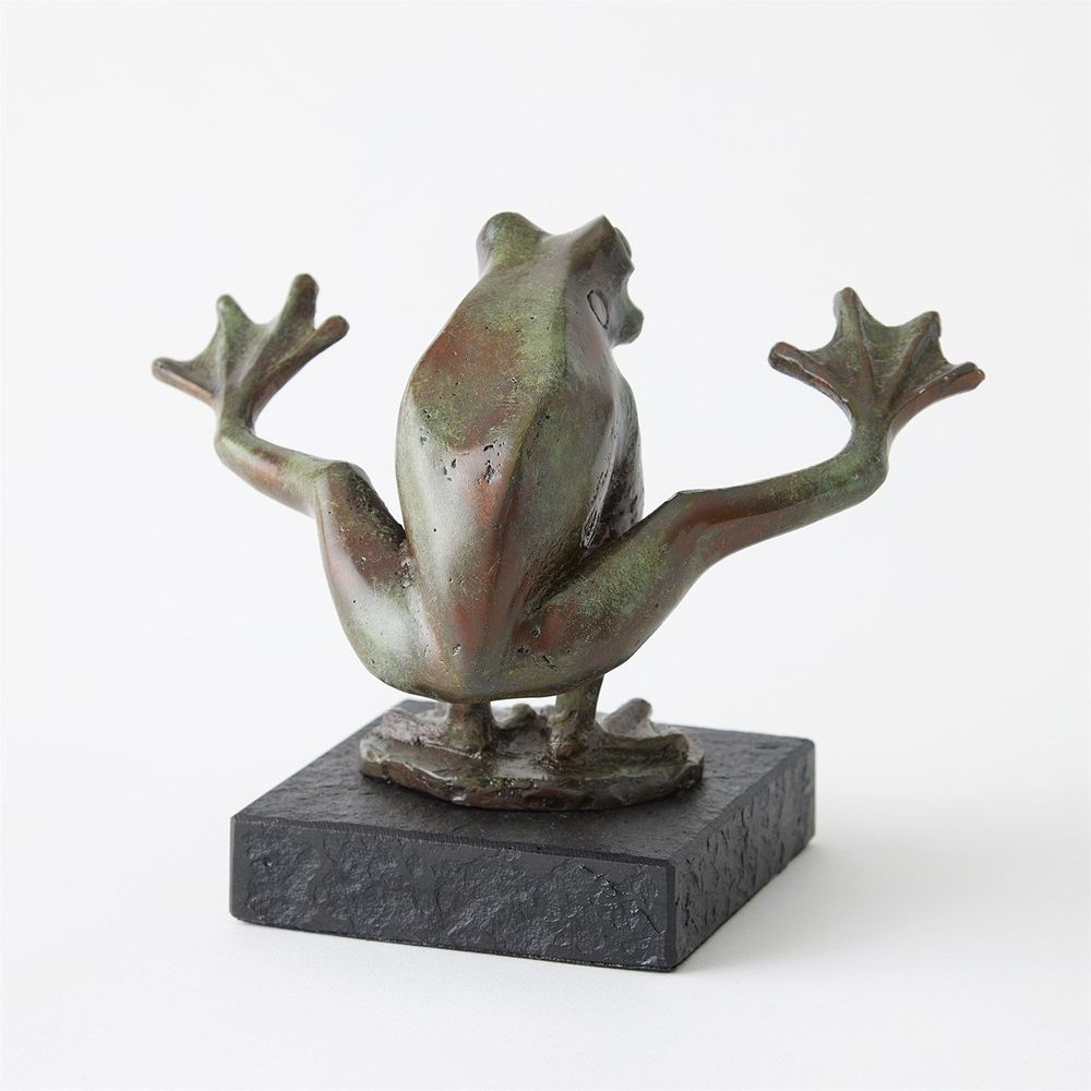 Decorative Objects Leap Frog - Verdi