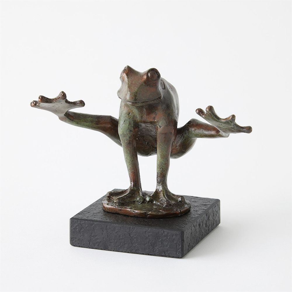 Decorative Objects Leap Frog - Verdi