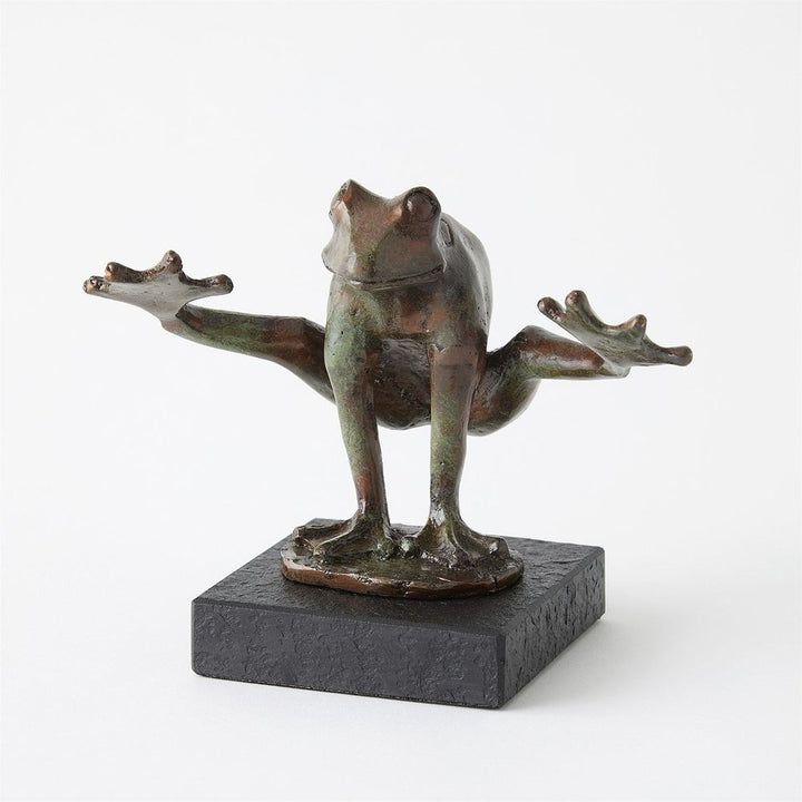 Decorative Objects Leap Frog - Verdi