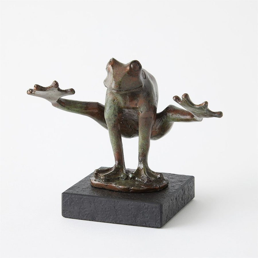 Decorative Objects Leap Frog - Verdi