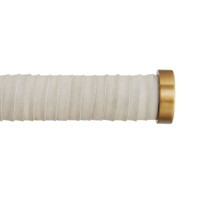 Georgia Linear Chandelier - Gold