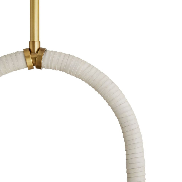 Georgia Linear Chandelier - Gold