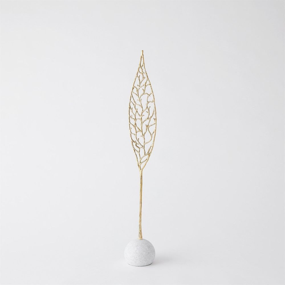 Sprig Sculpture-Med