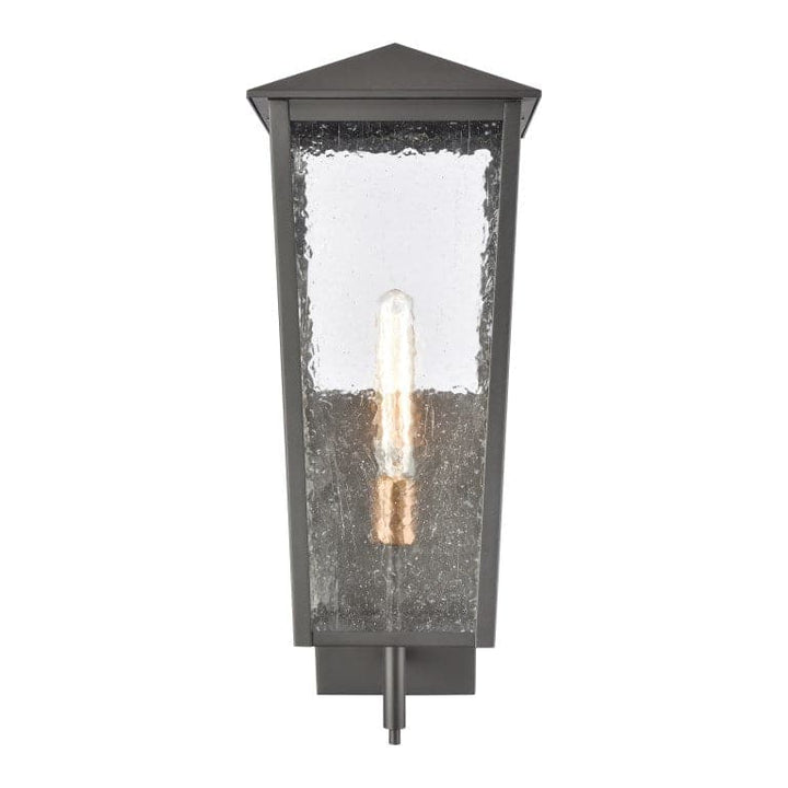 Marquis High 1 - Light Outdoor Sconce-Elk Home-ELK-89470/1-Outdoor Wall Sconces18''-6-France and Son