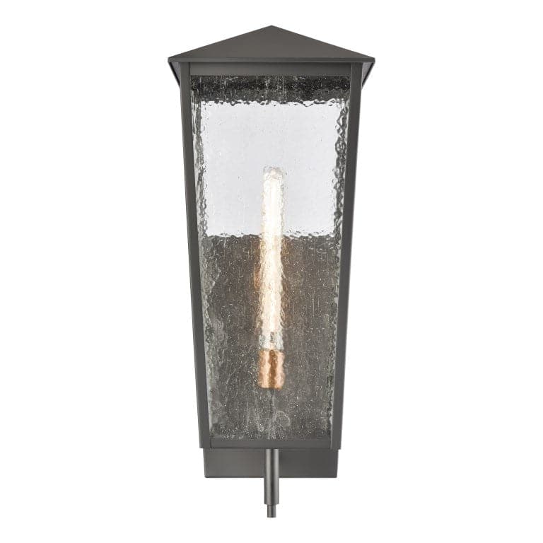 Marquis 28'' High 1 - Light Outdoor Sconce-Elk Home-ELK-89472/1-Outdoor Wall Sconces-2-France and Son