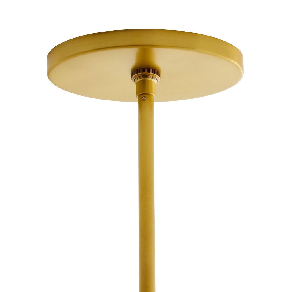 Serenity Chandelier - Brown