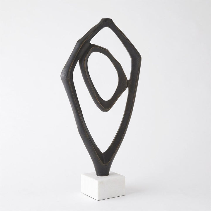 Decorative Objects Interplay Sculpture - Bronze