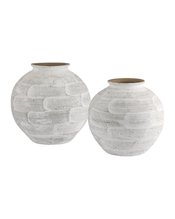 Vases Tussock Vase Set of 2