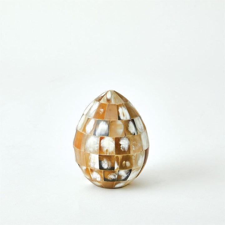 Horn Egg-Neutral-Lg
