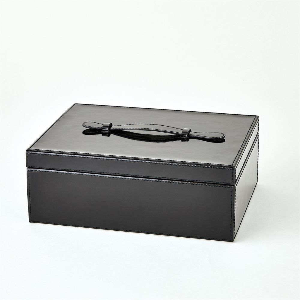Noir Box-Square