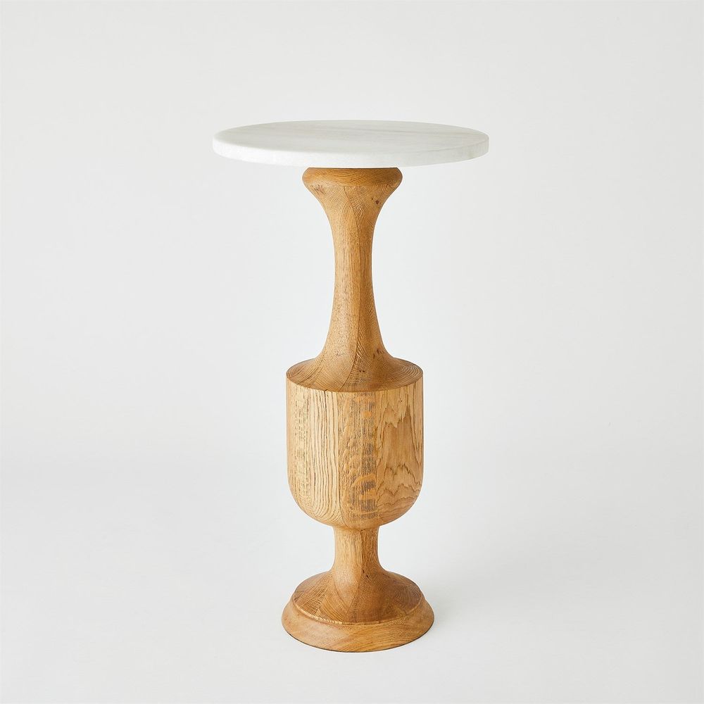 Side Tables Vessel Side Table-Natural-Sm
