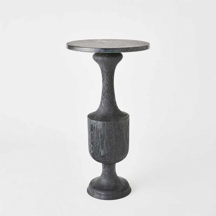 Side Tables Vessel Side Table-Black-Sm