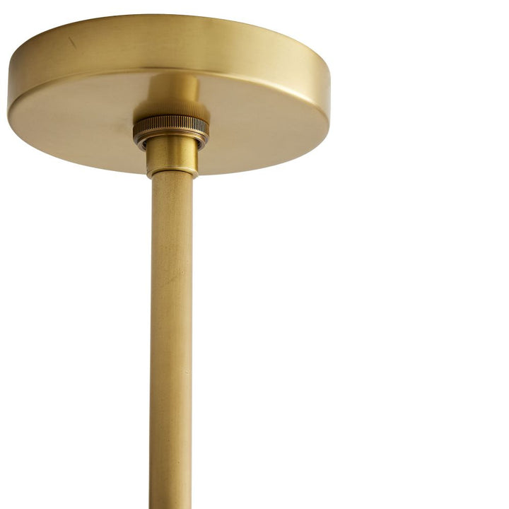 Lumora Chandelier - Gold