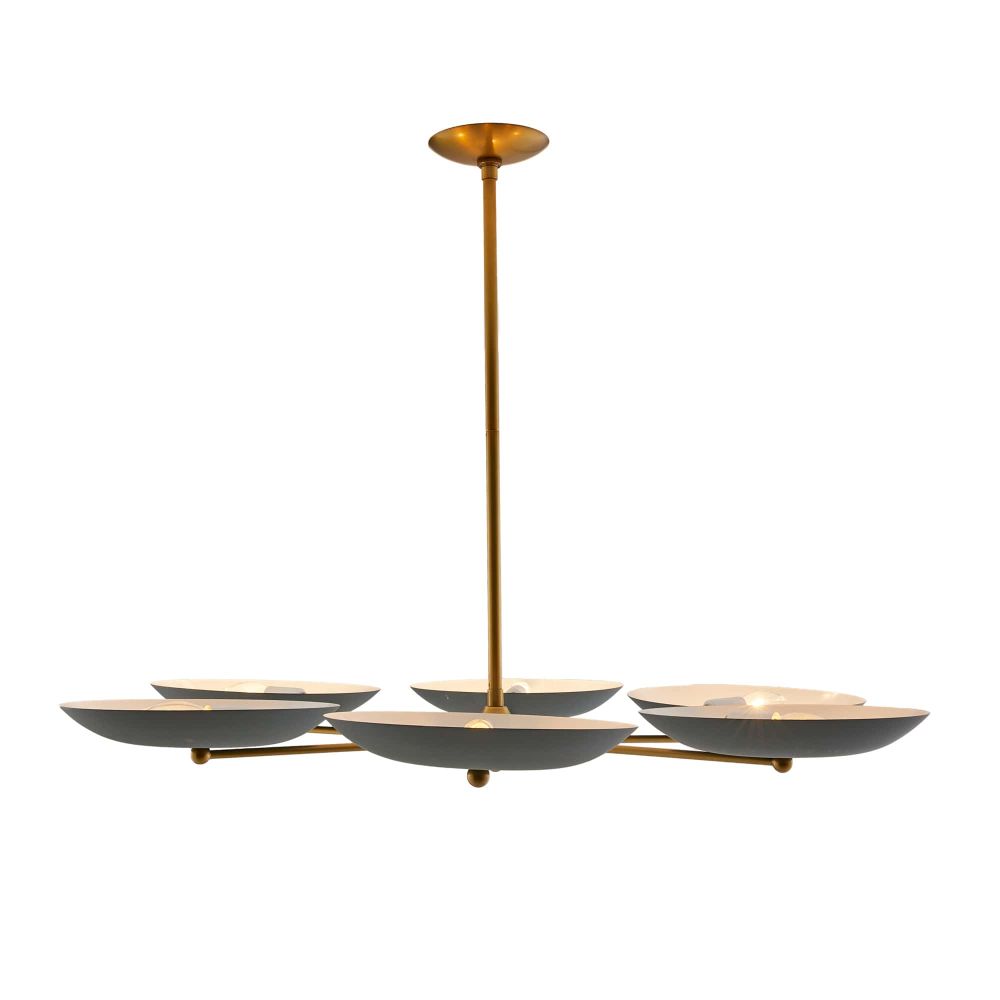 Chandeliers Ezequiel Chandelier - Blue