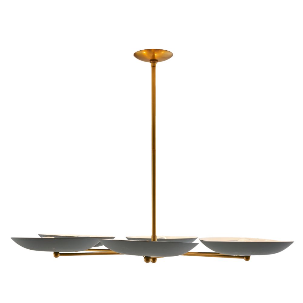 Chandeliers Ezequiel Chandelier - Blue