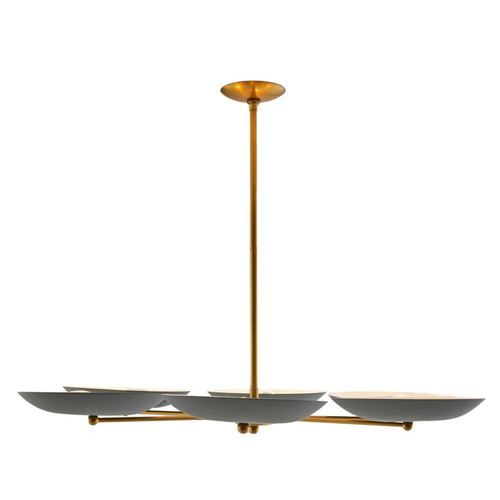 Chandeliers Ezequiel Chandelier - Blue