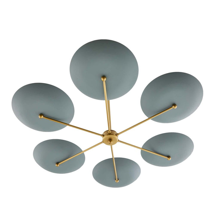 Ezequiel Chandelier - Blue