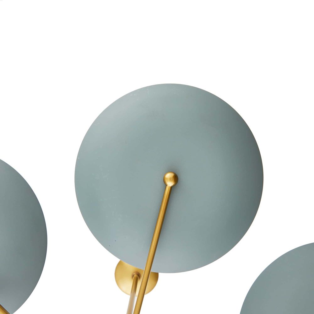 Ezequiel Chandelier - Blue