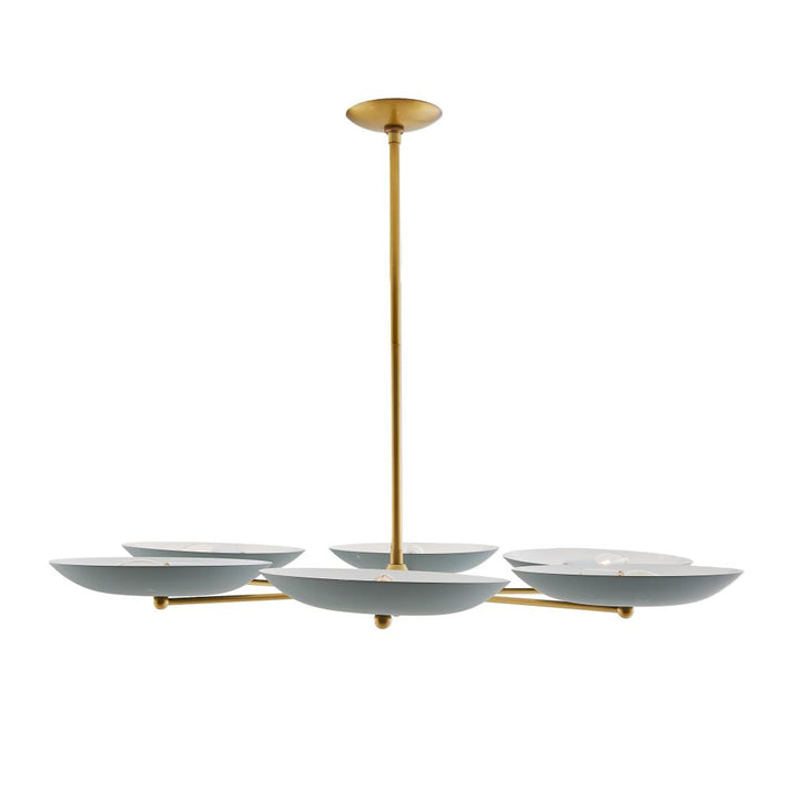 Chandeliers Ezequiel Chandelier - Blue