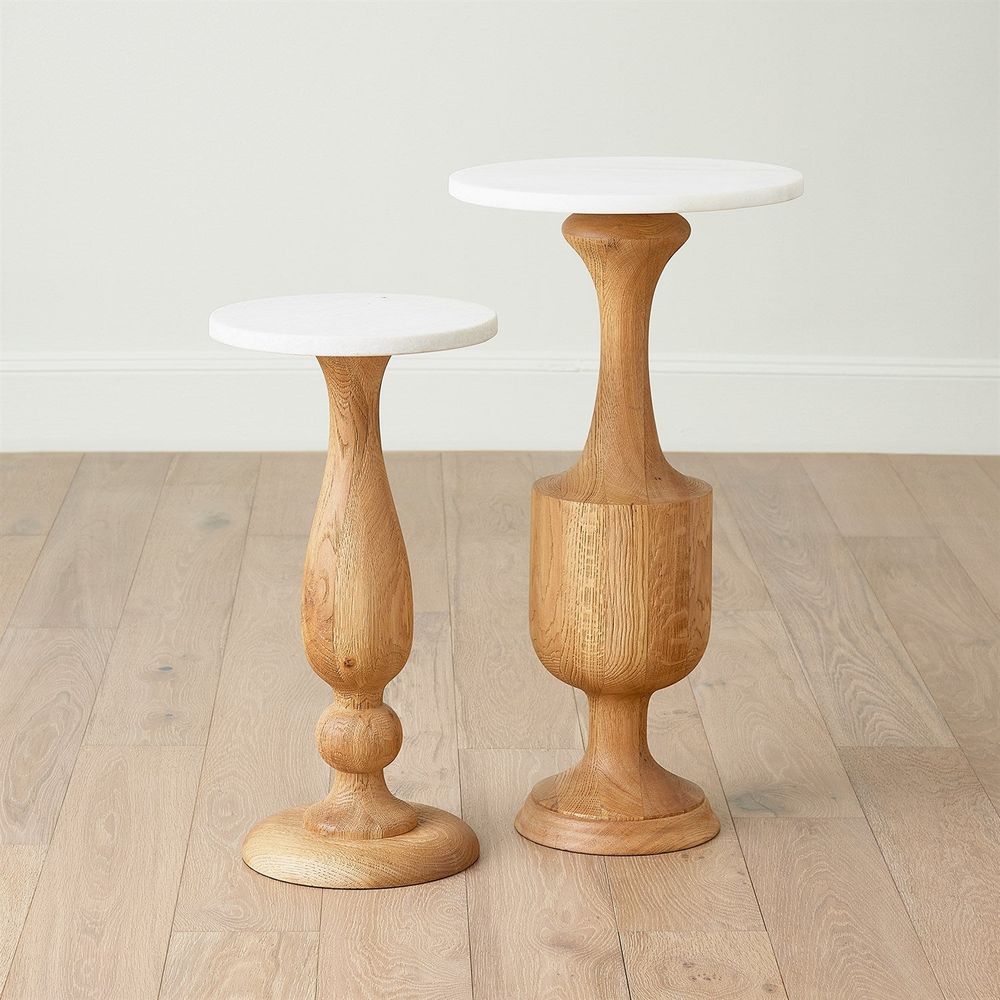 Side Tables Vessel Side Table-Natural-Lg