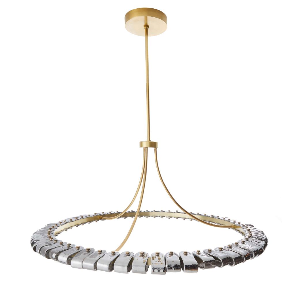 Chandeliers Maple Chandelier - Blue