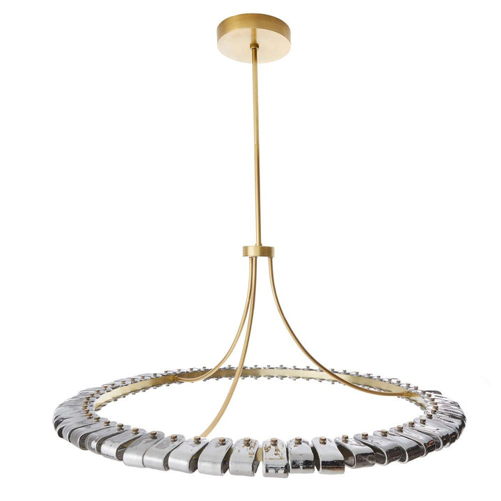 Chandeliers Maple Chandelier - Blue
