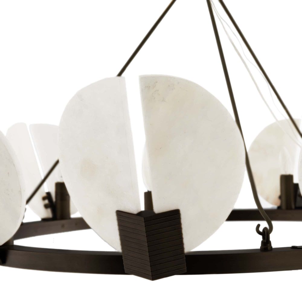 Chandeliers Savanna Chandelier - Black