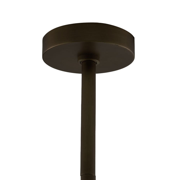 Savanna Chandelier - Black
