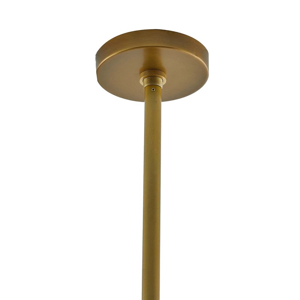 Marin Chandelier - Blue