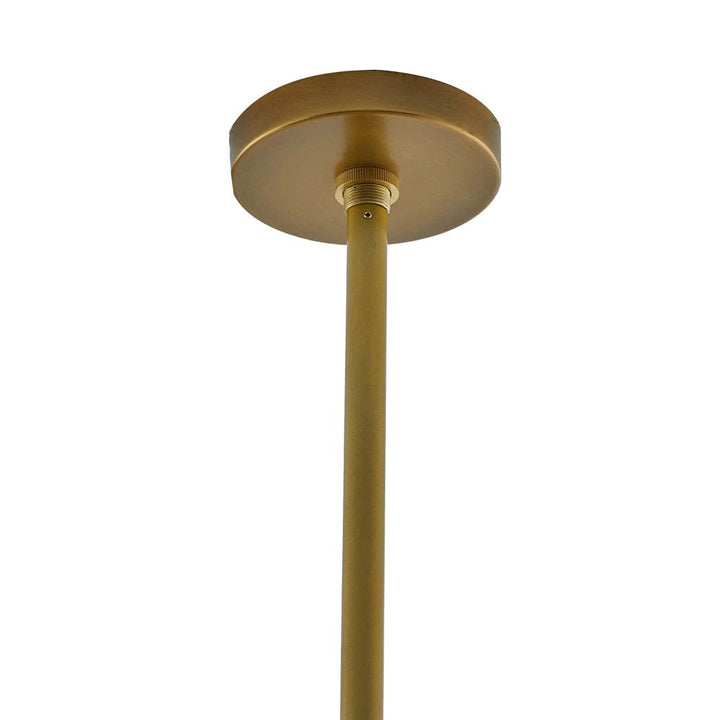 Marin Chandelier - Blue