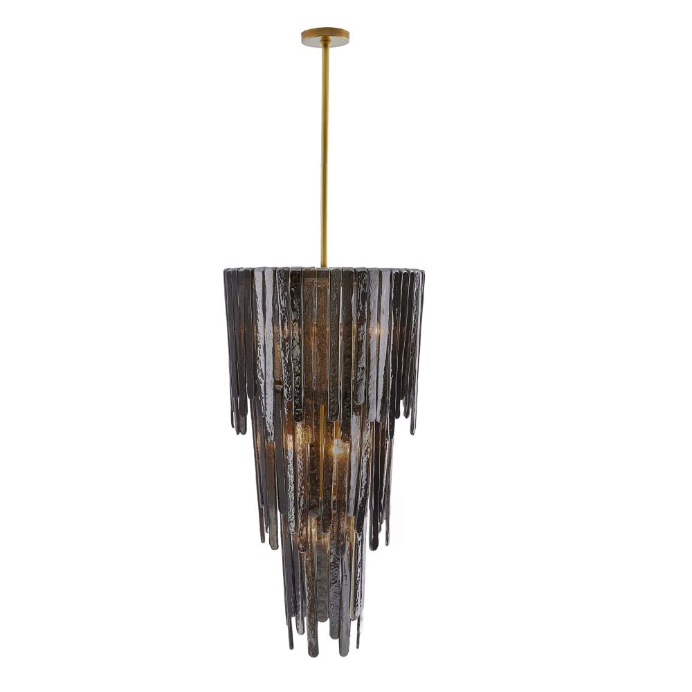 Chandeliers Marin Chandelier - Blue