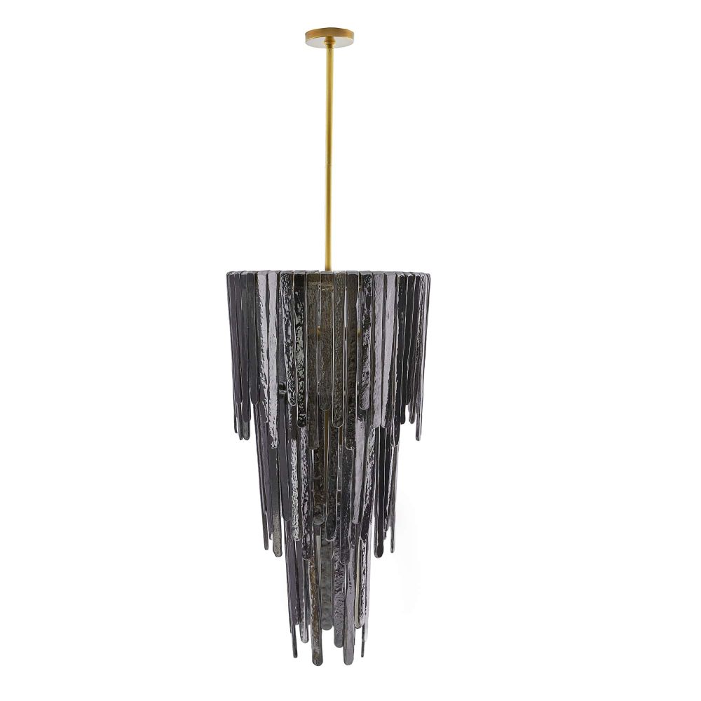 Chandeliers Marin Chandelier - Blue