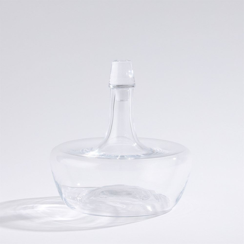 Ripple Decanter-Sm