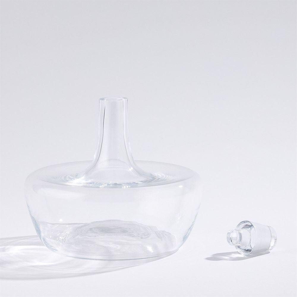 Ripple Decanter-Sm