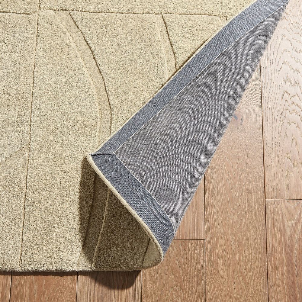 Rugs Kava Rug - Tan - 5 x 8