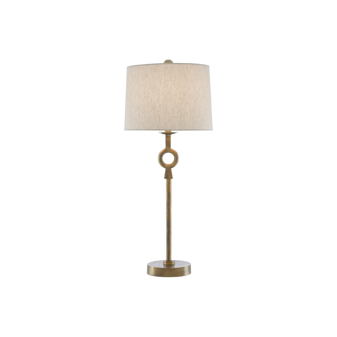 Germaine Brass Table Lamp