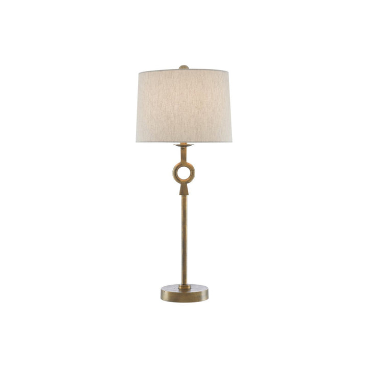 Germaine Brass Table Lamp