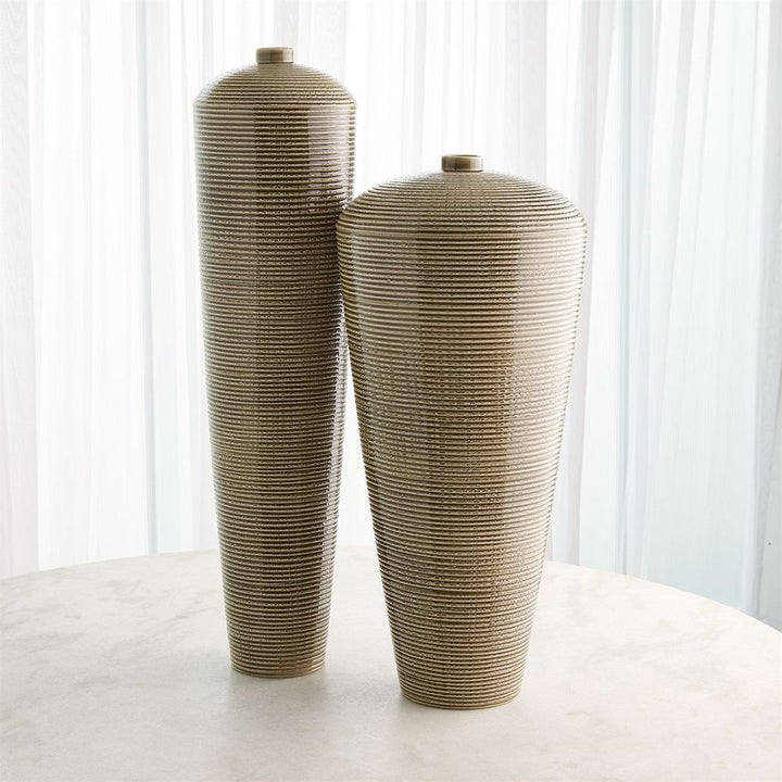 Vases Domed Vase - Sage Tall
