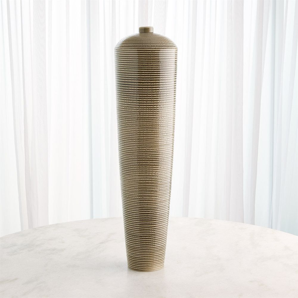 Vases Domed Vase - Sage Tall