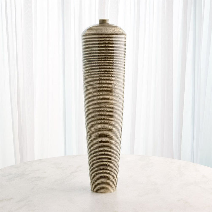 Vases Domed Vase - Sage Tall