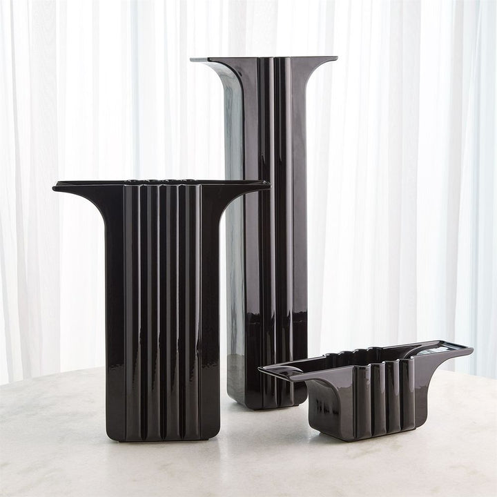 Bowls Flying Column Bowl-Black