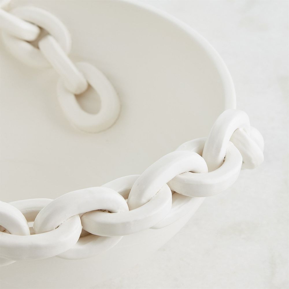 Bowls Catena Bowl-Matte White